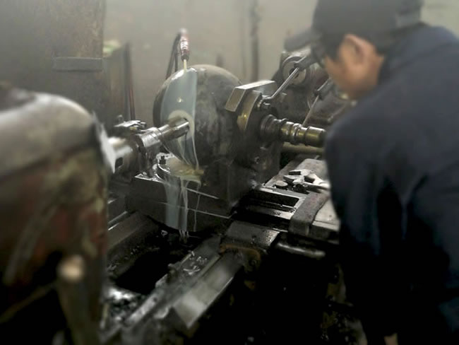 庄河网架车间制作
