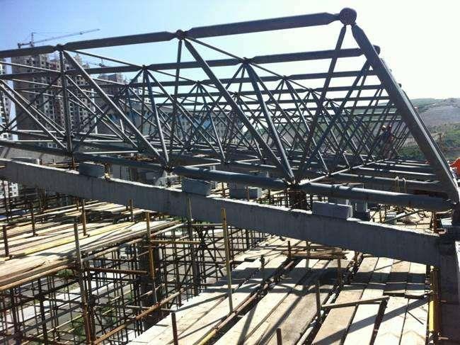 庄河网架安装公司如何才能在激烈竞争的市场上占据优势