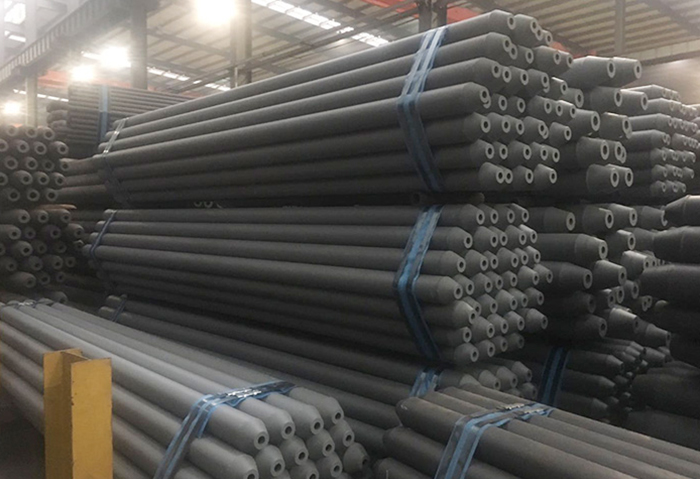 庄河网架杆件加工